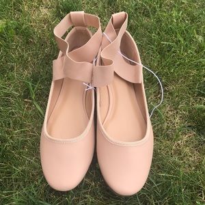 COPY - Blush flats